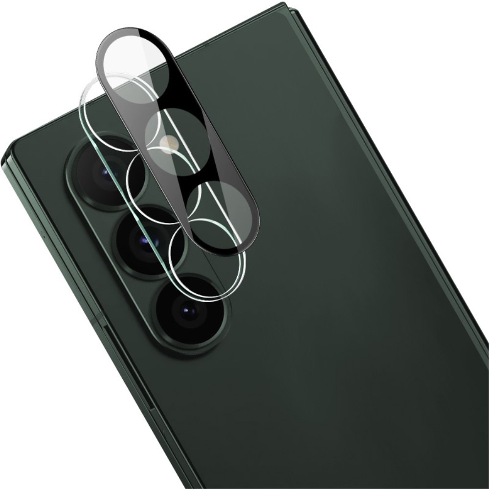 Gehard Glas 0.2mm Camera Protector Samsung Galaxy Z Fold 6 zwart