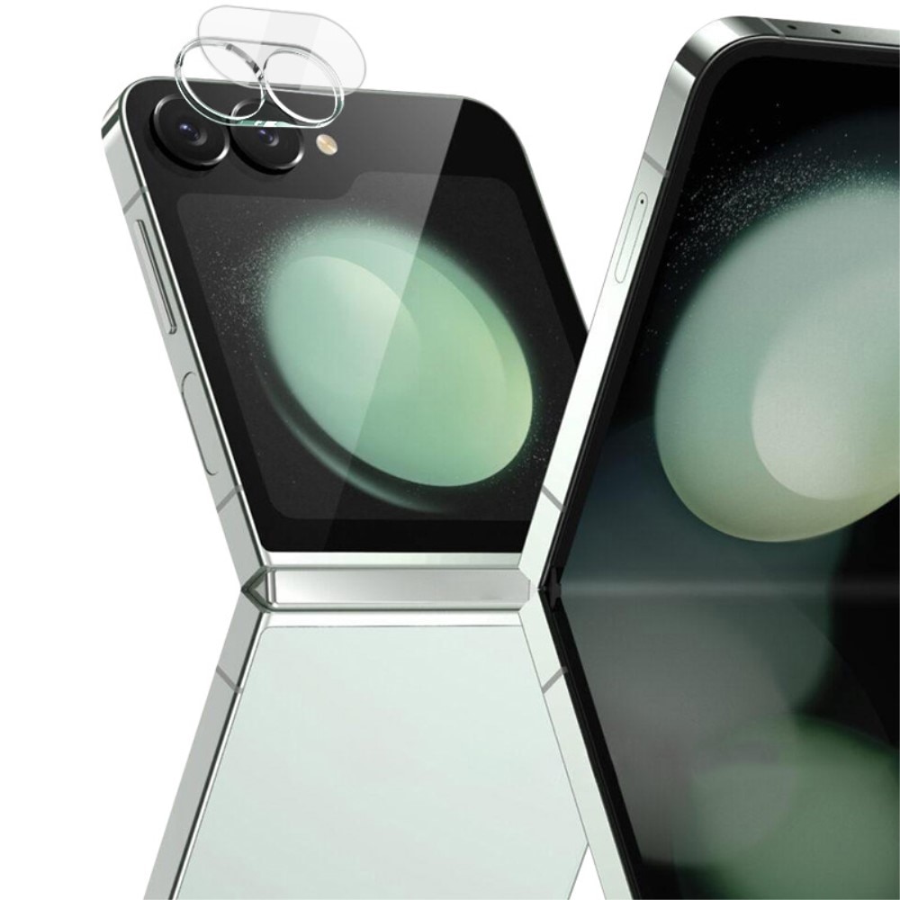 Gehard Glas 0.2mm Camera Protector Samsung Galaxy Z Flip 6 transparant