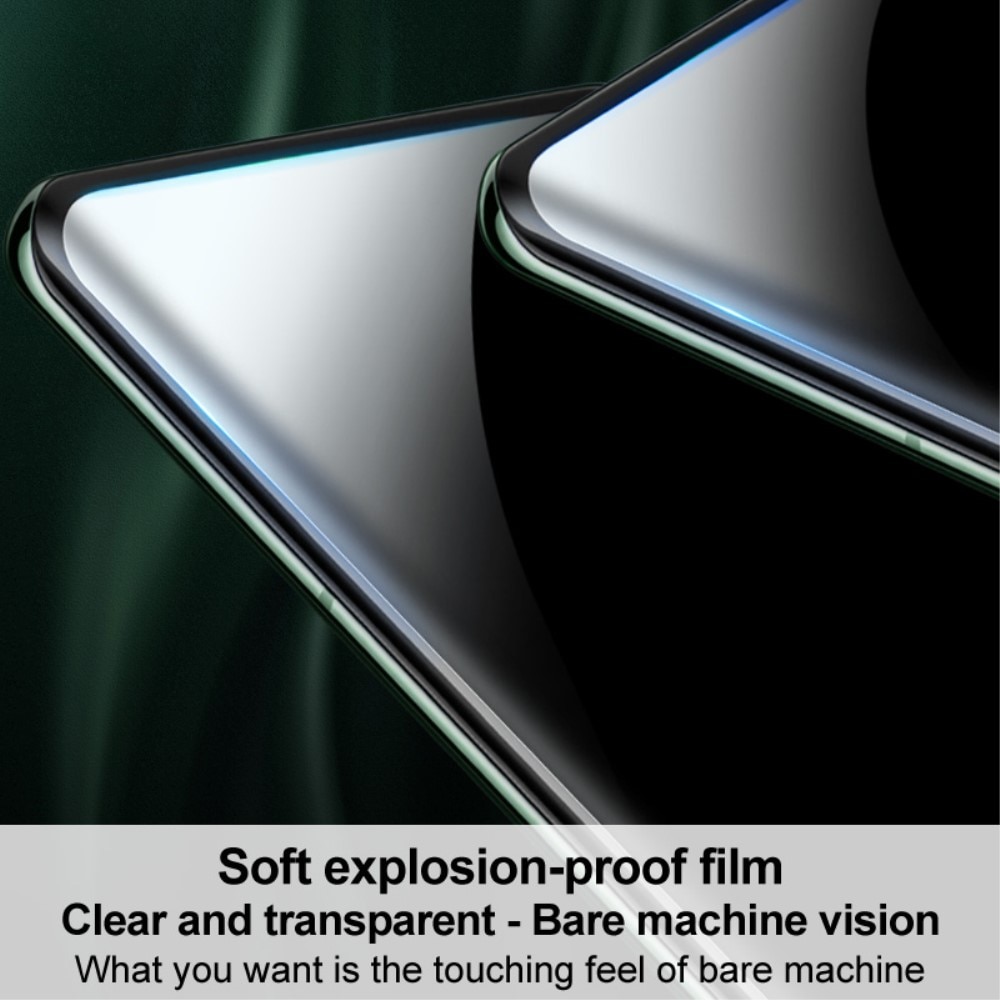 Hydrogel Film Full-cover Motorola Edge 50 Pro (2-pack)