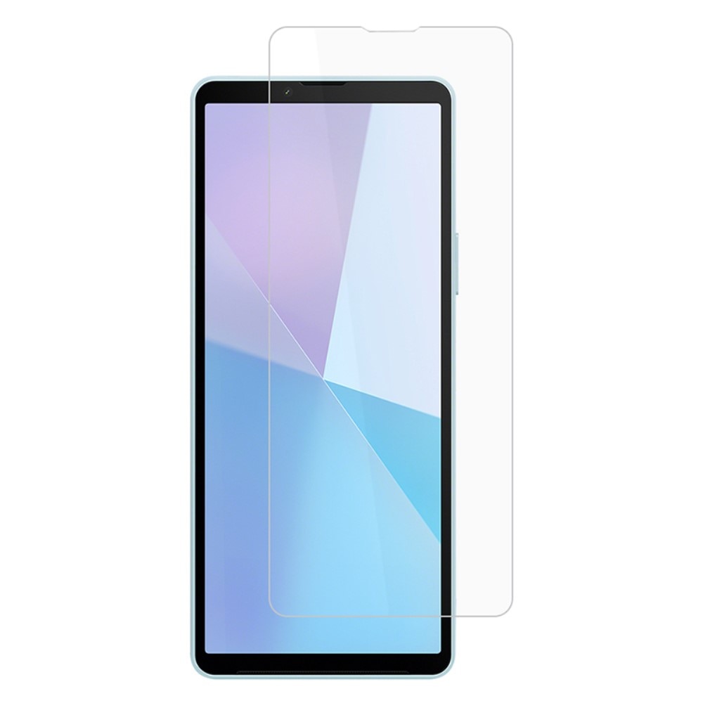 Sony Xperia 10 VI Screenprotector Gehard Glas 0.3mm