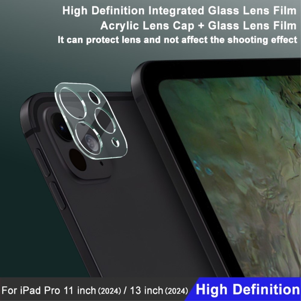 Gehard Glas 0.2mm Camera Protector iPad Pro 13 7th Gen (2024)