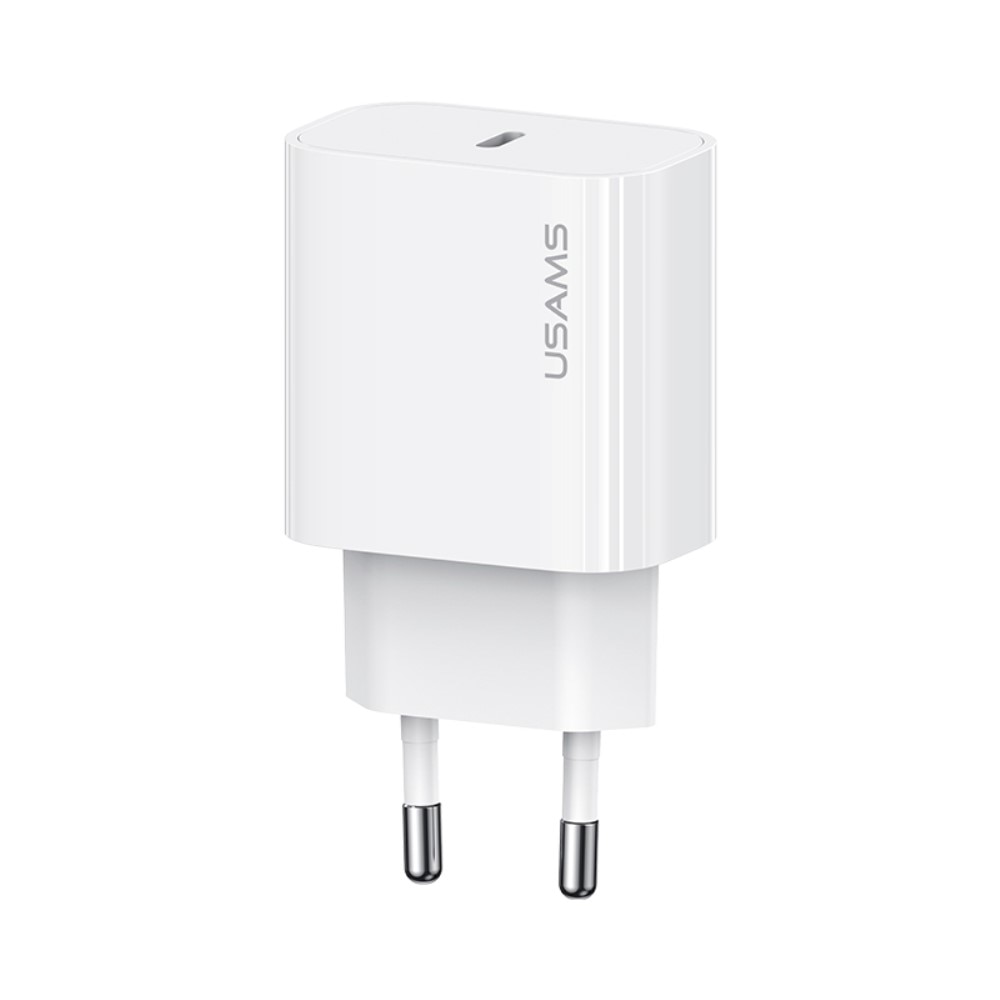 Wadlander USB-C 20W wit