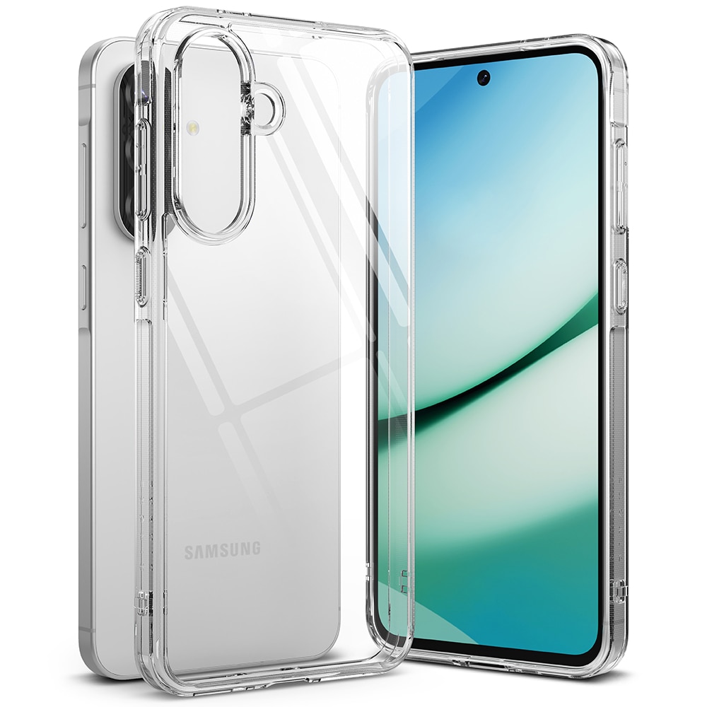 Fusion Case Samsung Galaxy A36 Clear