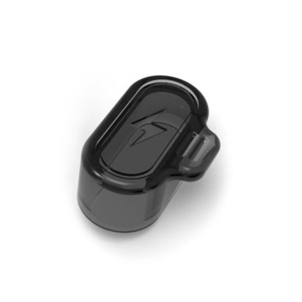 Dust Plug Siliconen Garmin Forerunner 255 zwart