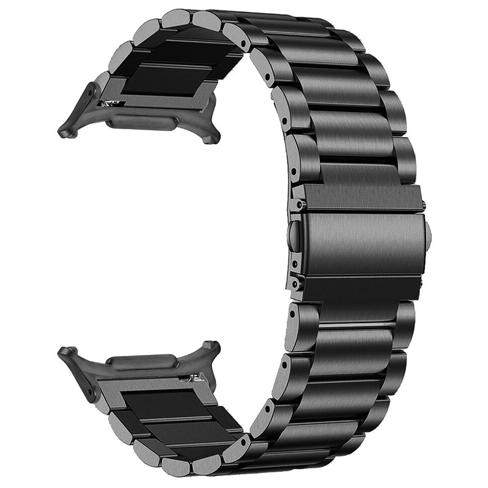 Samsung Galaxy Watch Ultra 47mm Metalen Armband zwart