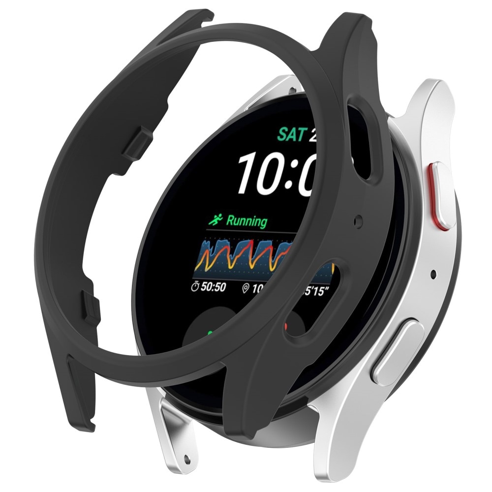 Samsung Galaxy Watch 7 44mm Hardcase Zwart