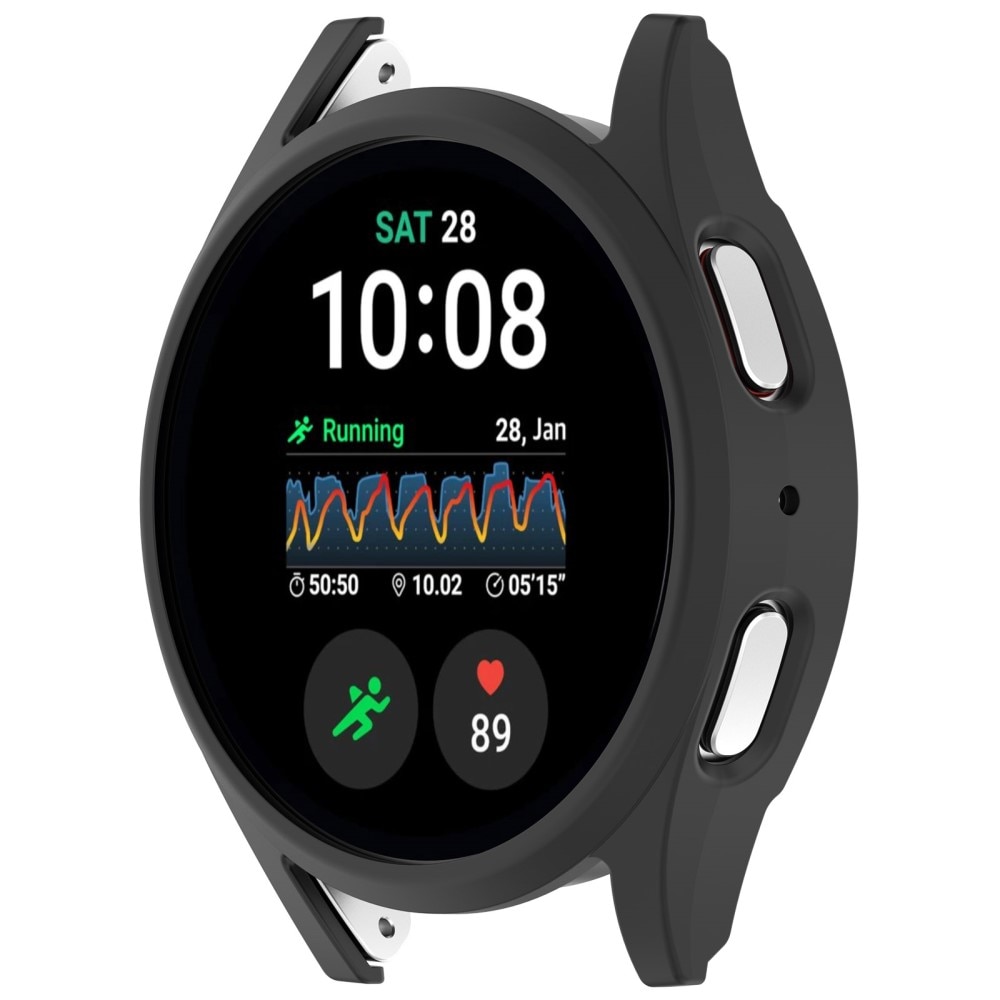 Samsung Galaxy Watch 7 44mm Hardcase Zwart