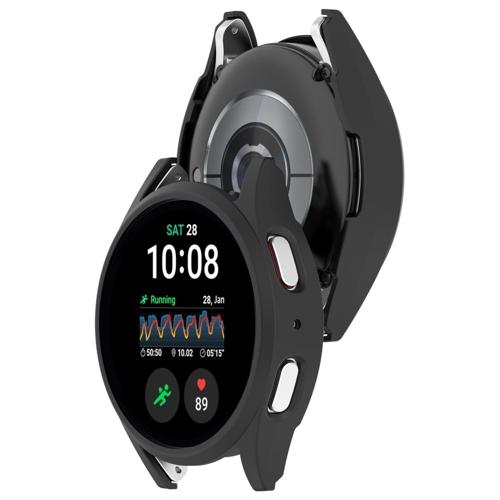 Samsung Galaxy Watch 7 44mm Hardcase Zwart