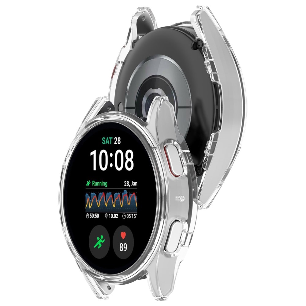 Samsung Galaxy Watch 7 44mm Hardcase Transparant