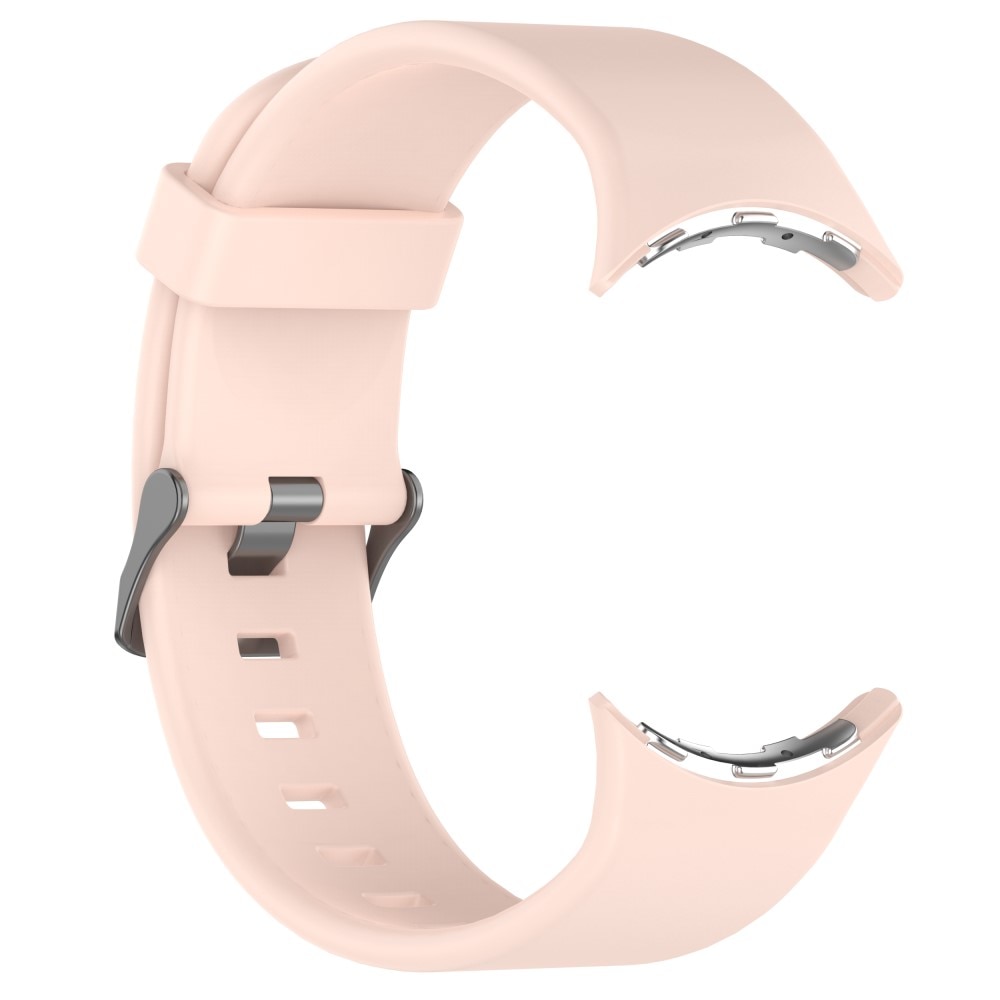 Google Pixel Watch 3 45mm Siliconen bandje Roze