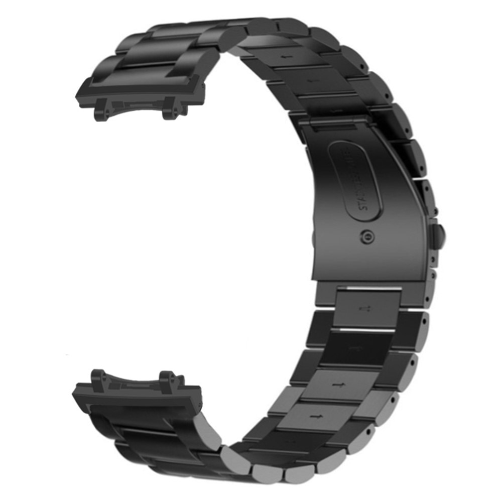 Amazfit T-Rex 3 Metalen Armband zwart