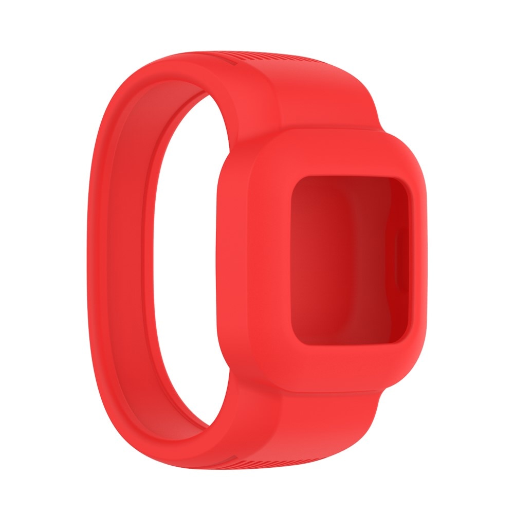 Garmin Vivofit Jr. 3 Siliconen bandje rood