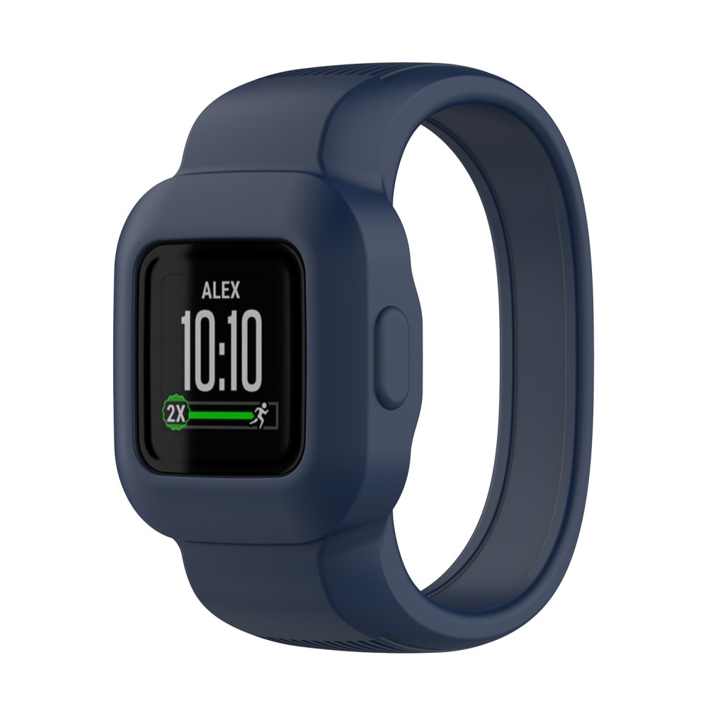 Garmin Vivofit Jr. 3 Siliconen bandje blauw