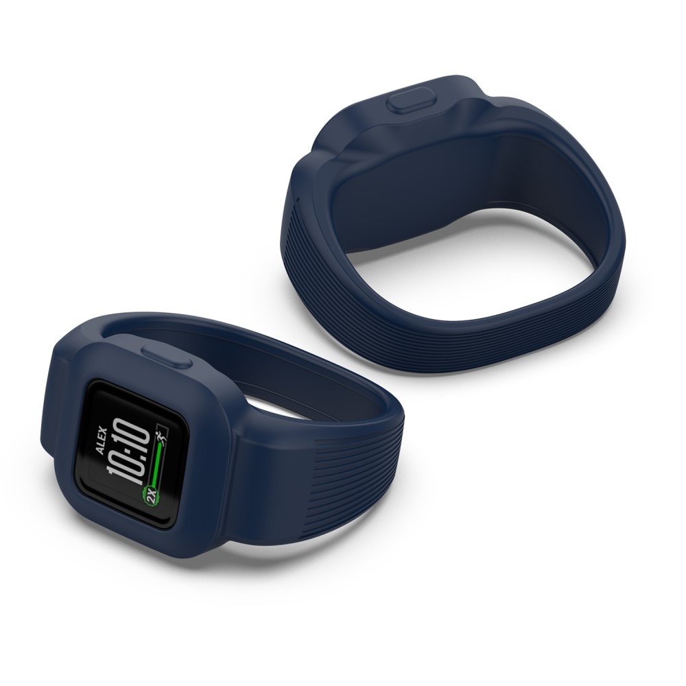 Garmin Vivofit Jr. 3 Siliconen bandje blauw