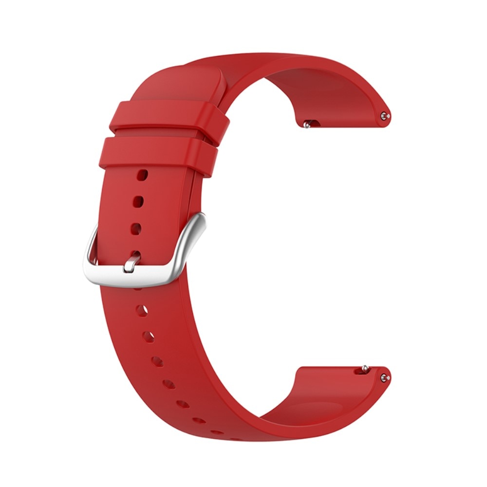 Garmin Bounce Siliconen bandje, rood