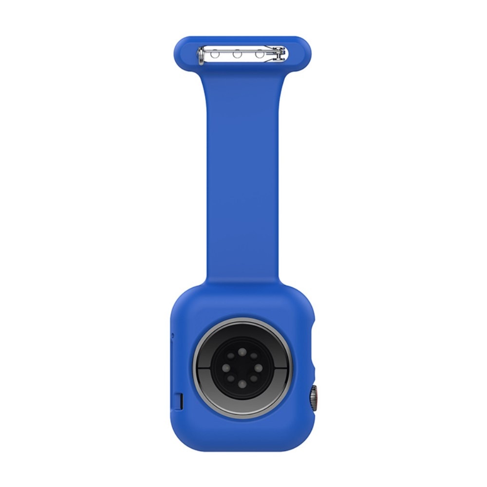 Apple Watch 42mm  Bandje Verpleegstershorloge blauw