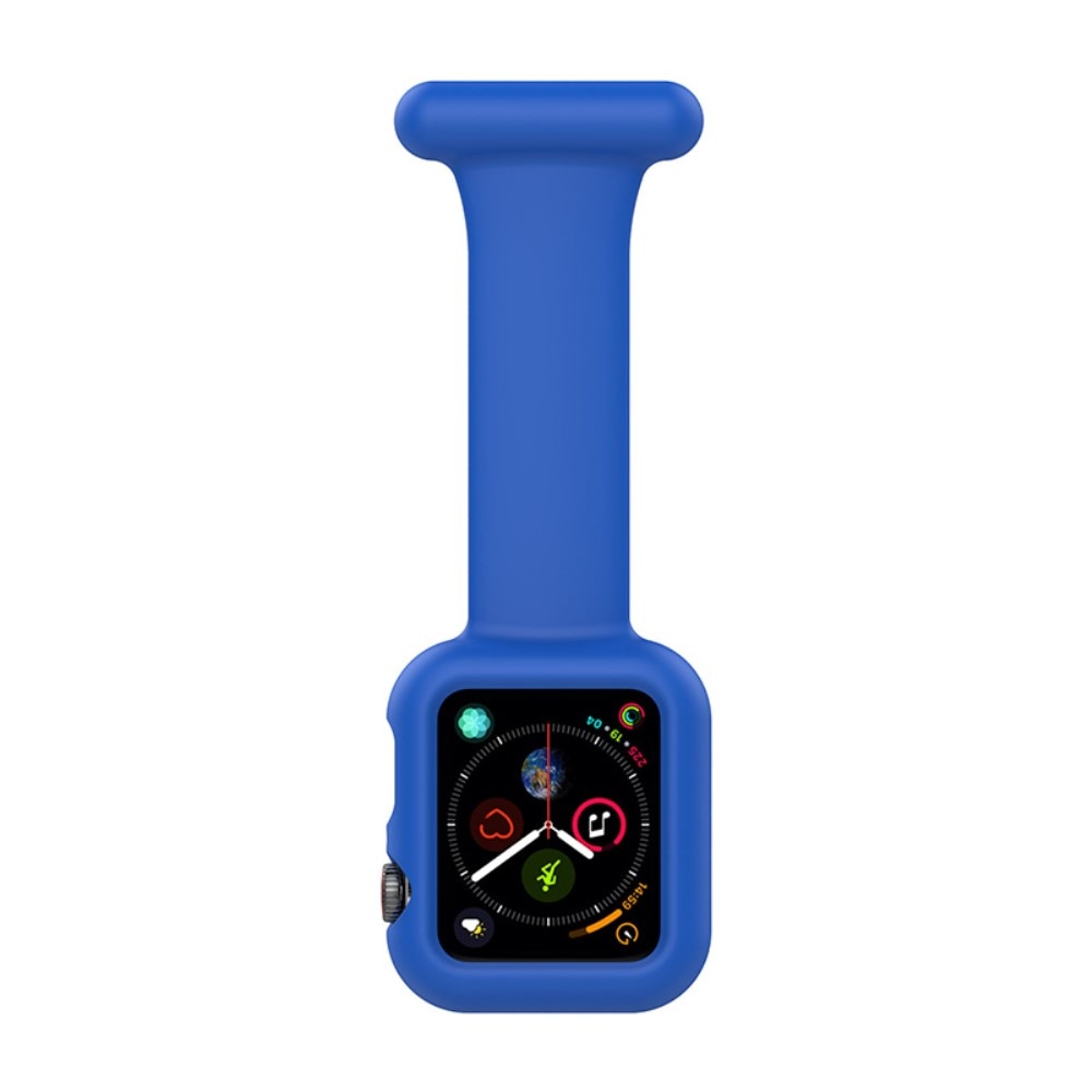 Apple Watch 42mm  Bandje Verpleegstershorloge blauw