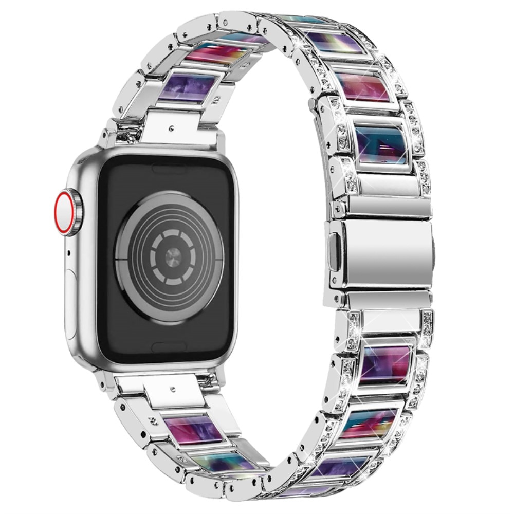 Apple Watch 40mm Diamond Bracelet Silver ruimte