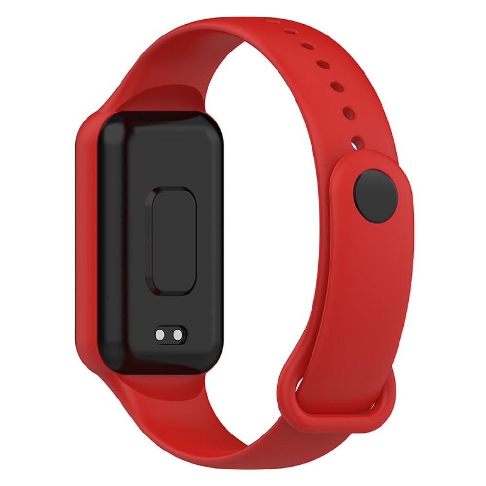 Amazfit Band 7 Siliconen bandje Rood