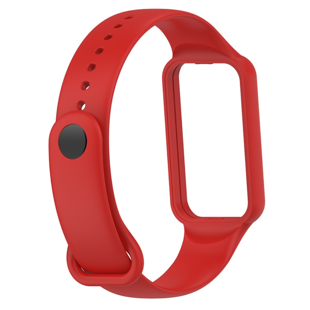 Amazfit Band 7 Siliconen bandje Rood