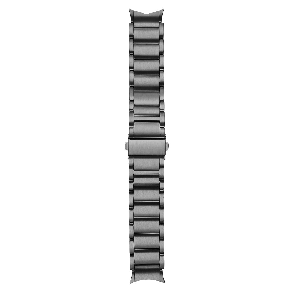 Samsung Galaxy Watch 6 40mm Full Fit Titanium Armband, grijs