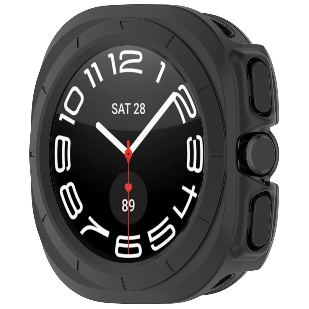 Samsung Galaxy Watch Ultra 47mm Hardcase Zwart