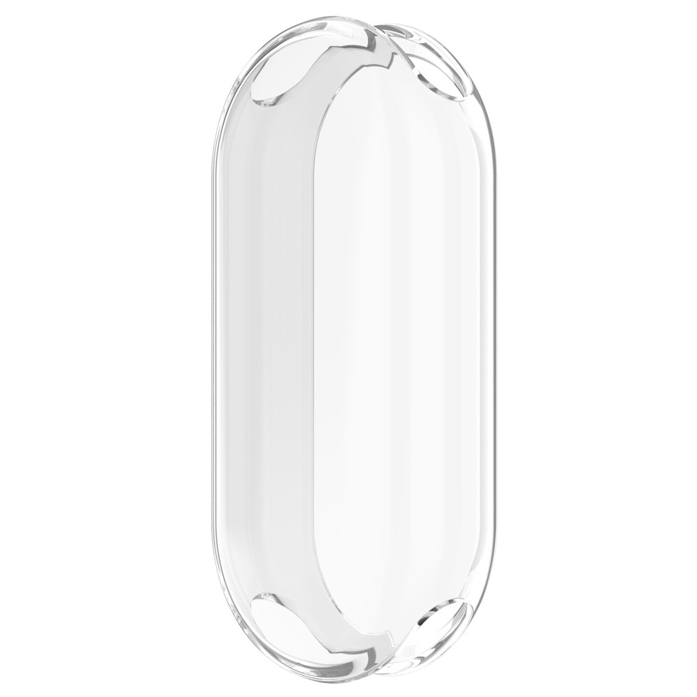 Xiaomi Mi Band 9 Backcover hoesje transparant