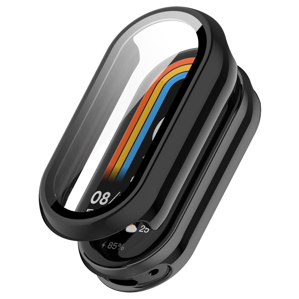 Full Cover Case Xiaomi Mi Band 9 zwart