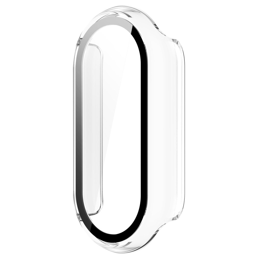 Full Cover Case Xiaomi Mi Band 9 transparant