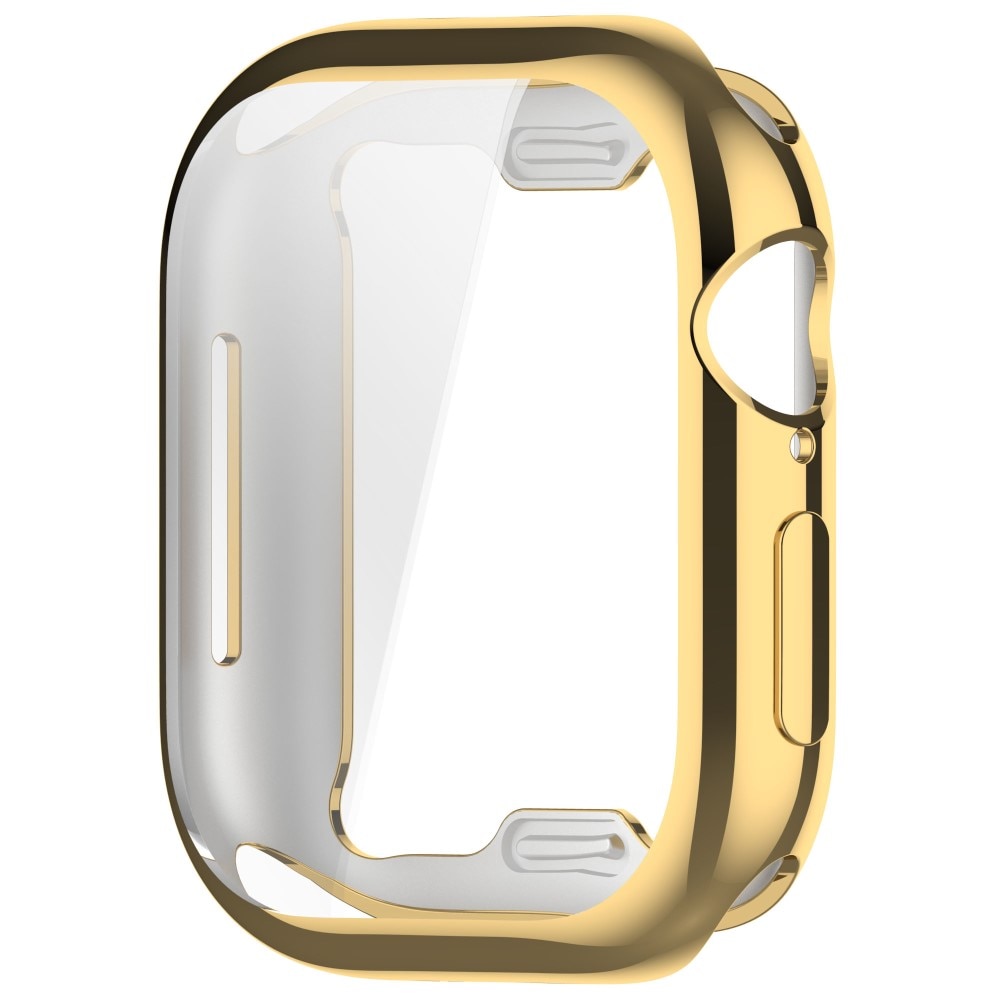 Apple Watch Series 10 42mm Full Protection Case goud