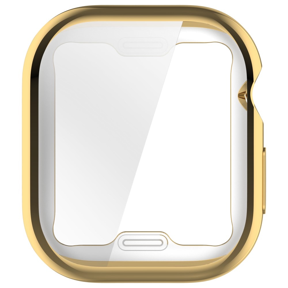 Apple Watch Series 10 42mm Full Protection Case goud