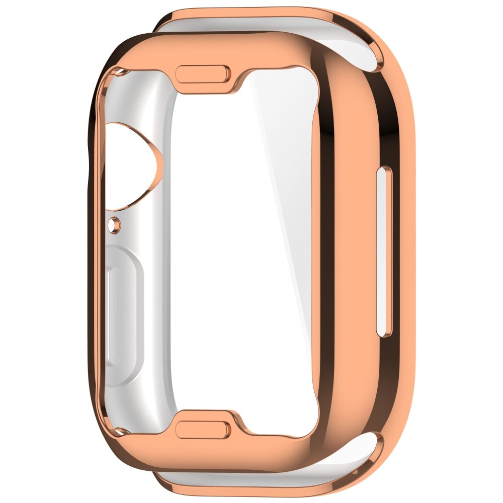 Apple Watch Series 10 42mm Full Protection Case rosé goud