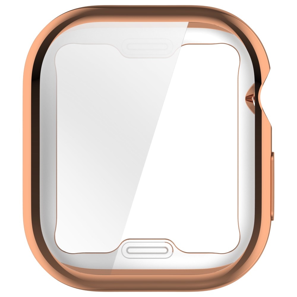 Apple Watch Series 10 42mm Full Protection Case rosé goud