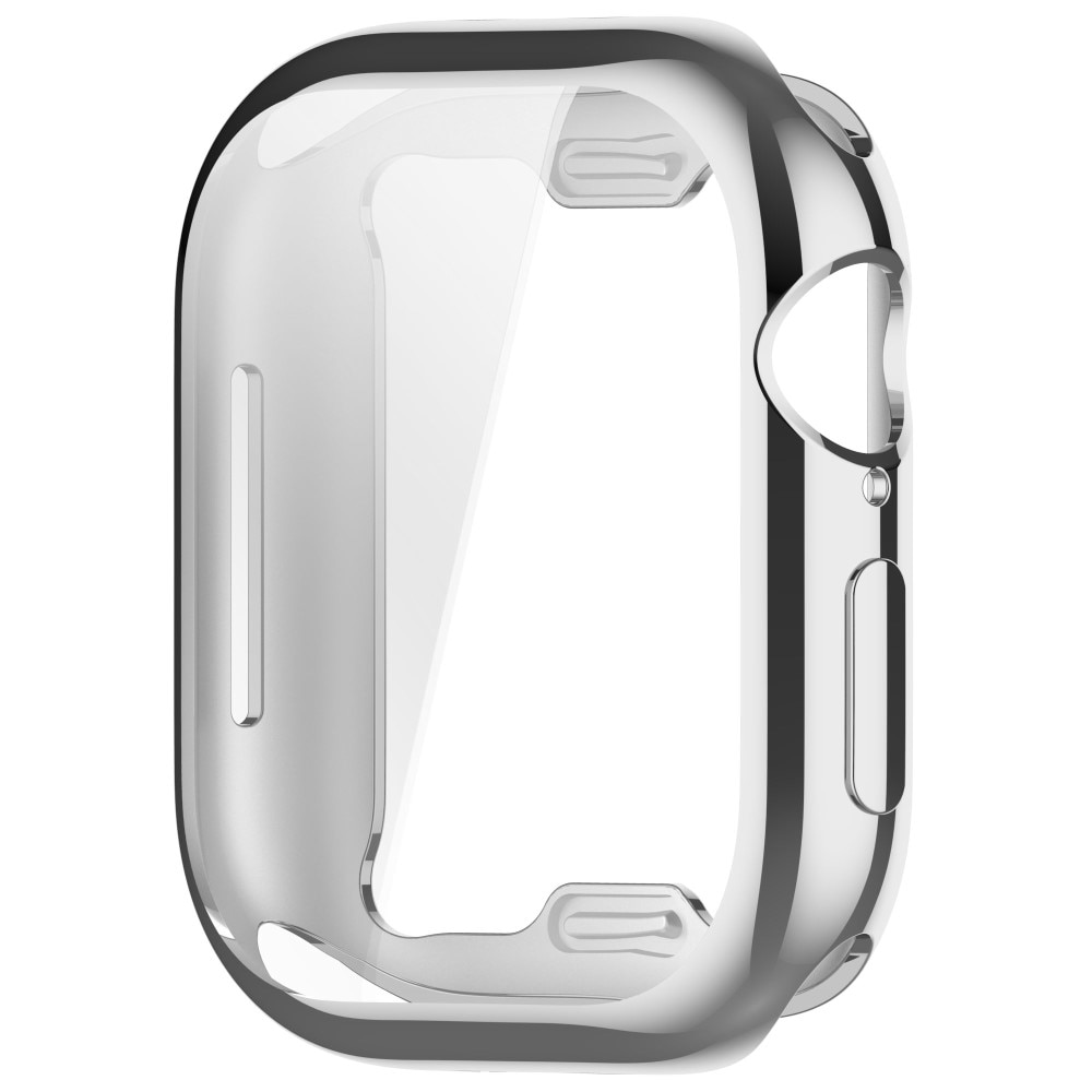 Apple Watch Series 10 42mm Full Protection Case zilver