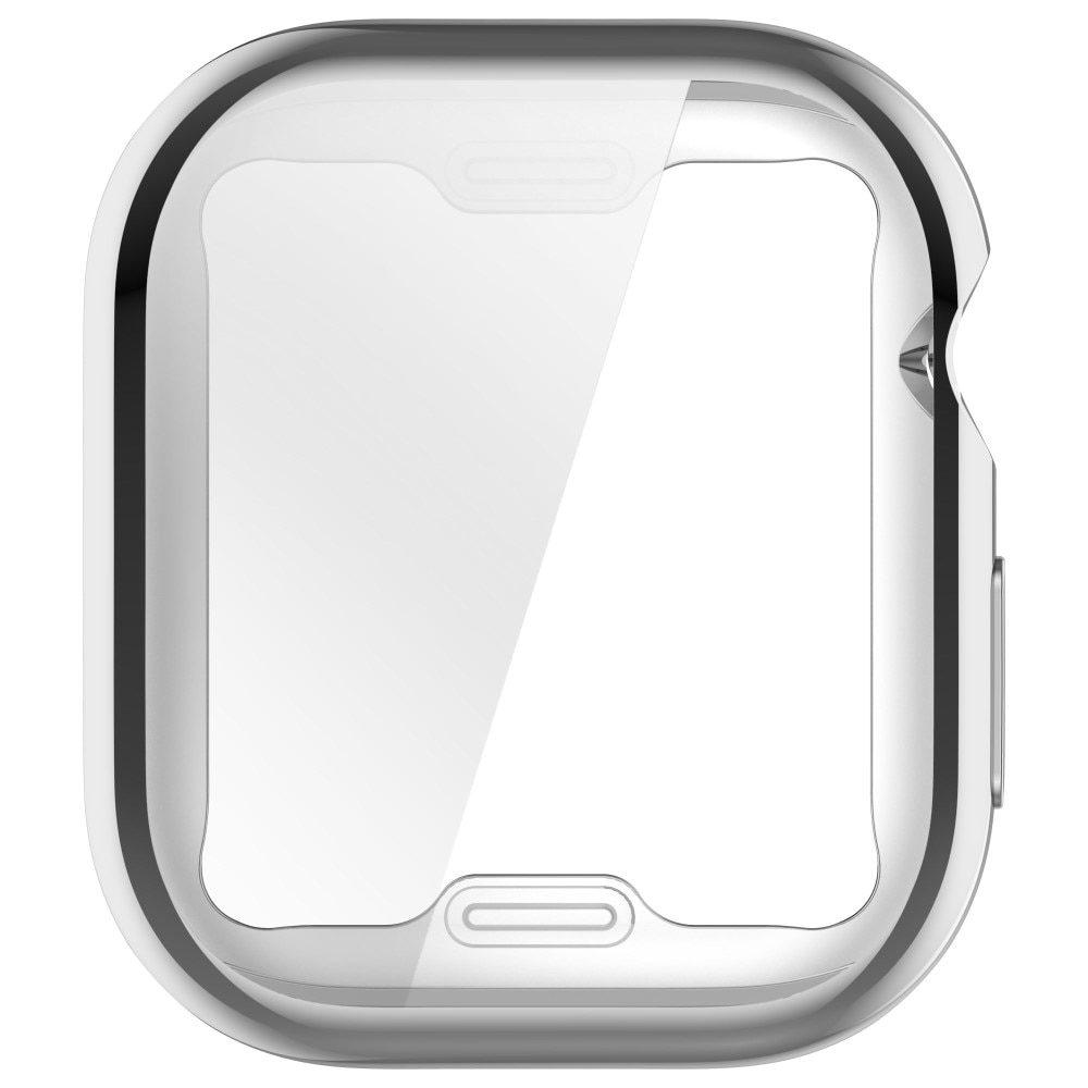 Apple Watch Series 10 42mm Full Protection Case zilver