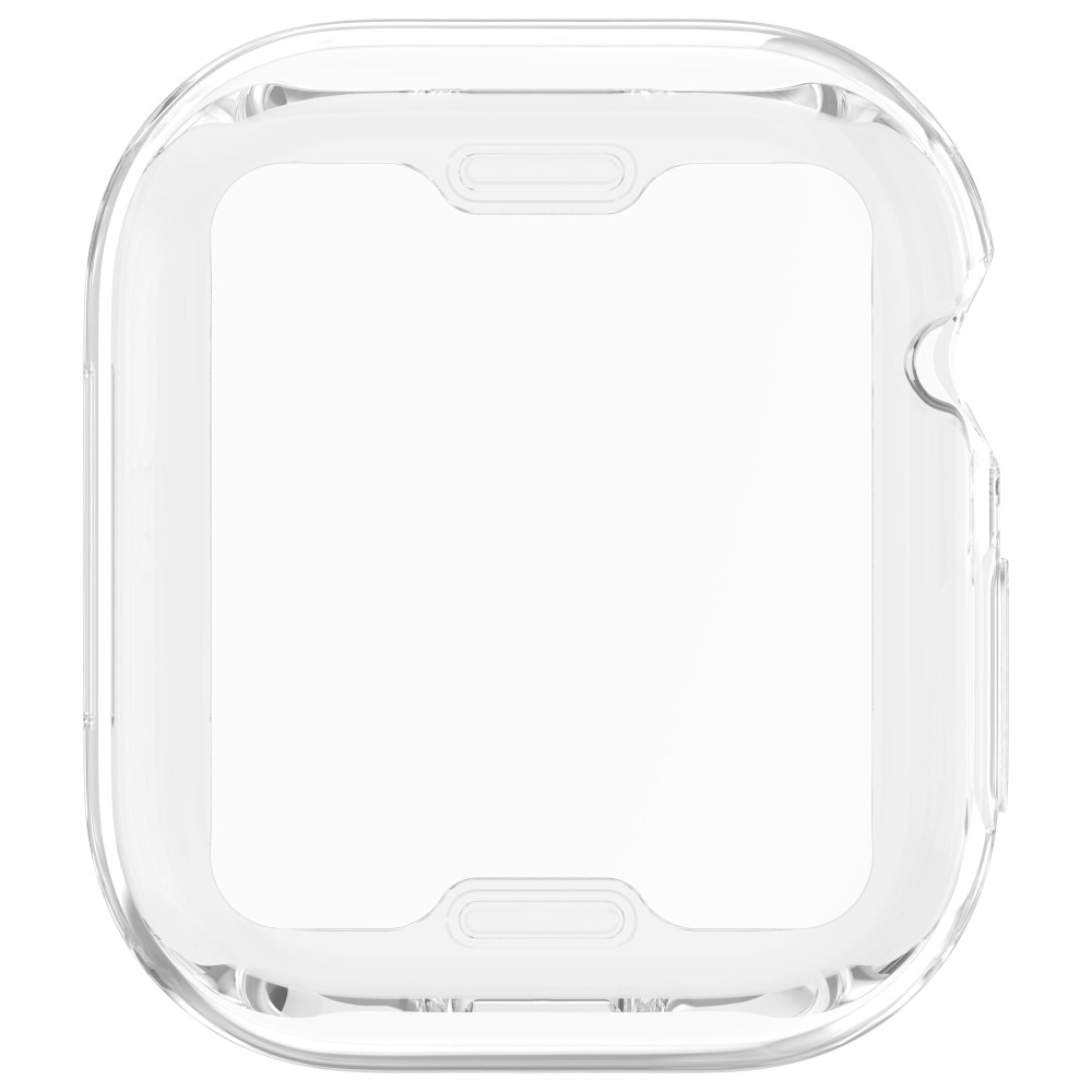 Apple Watch Series 10 46mm Full Protection Case Clear