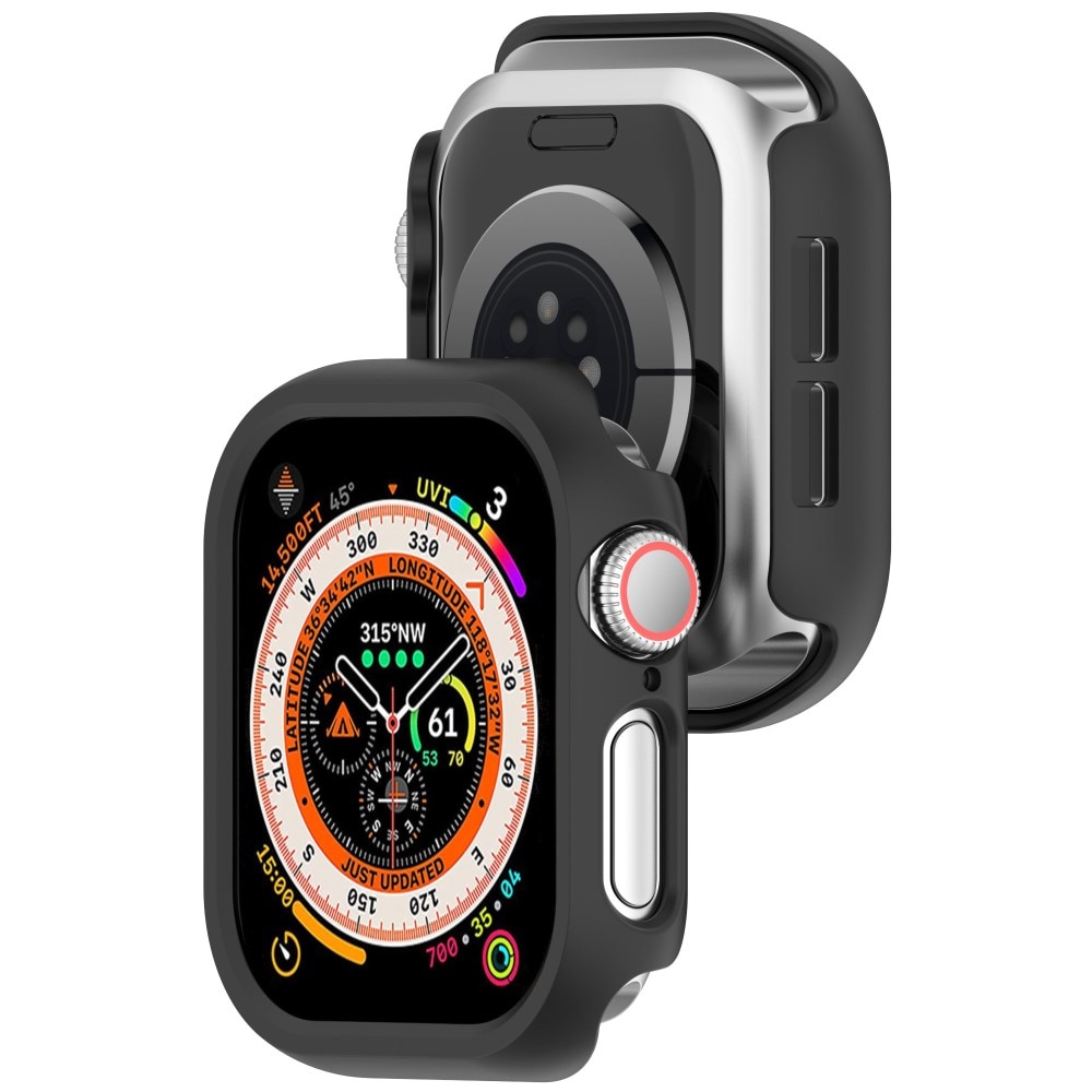 Apple Watch Series 10 42mm Hardcase Zwart