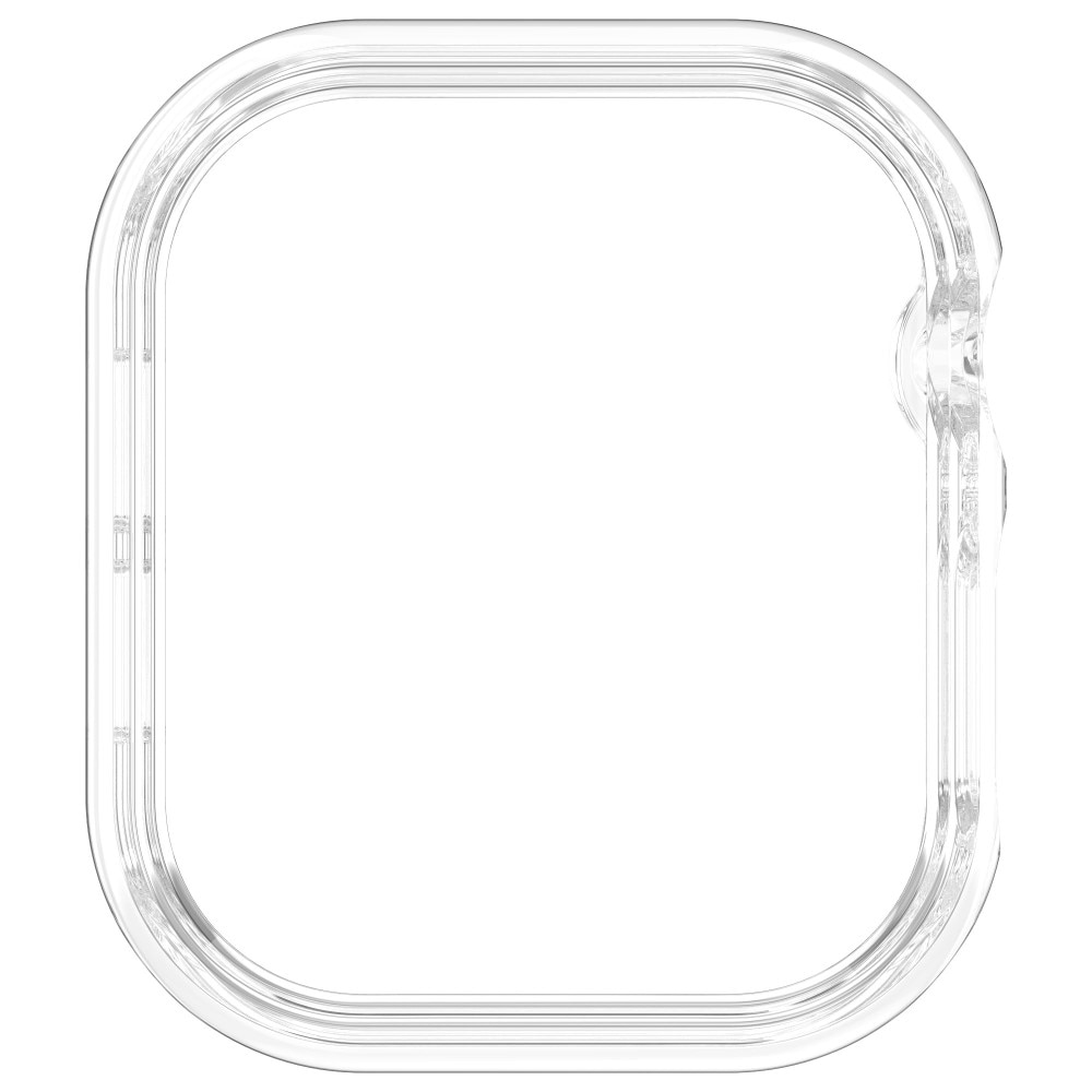 Apple Watch Series 10 42mm Hardcase Transparant