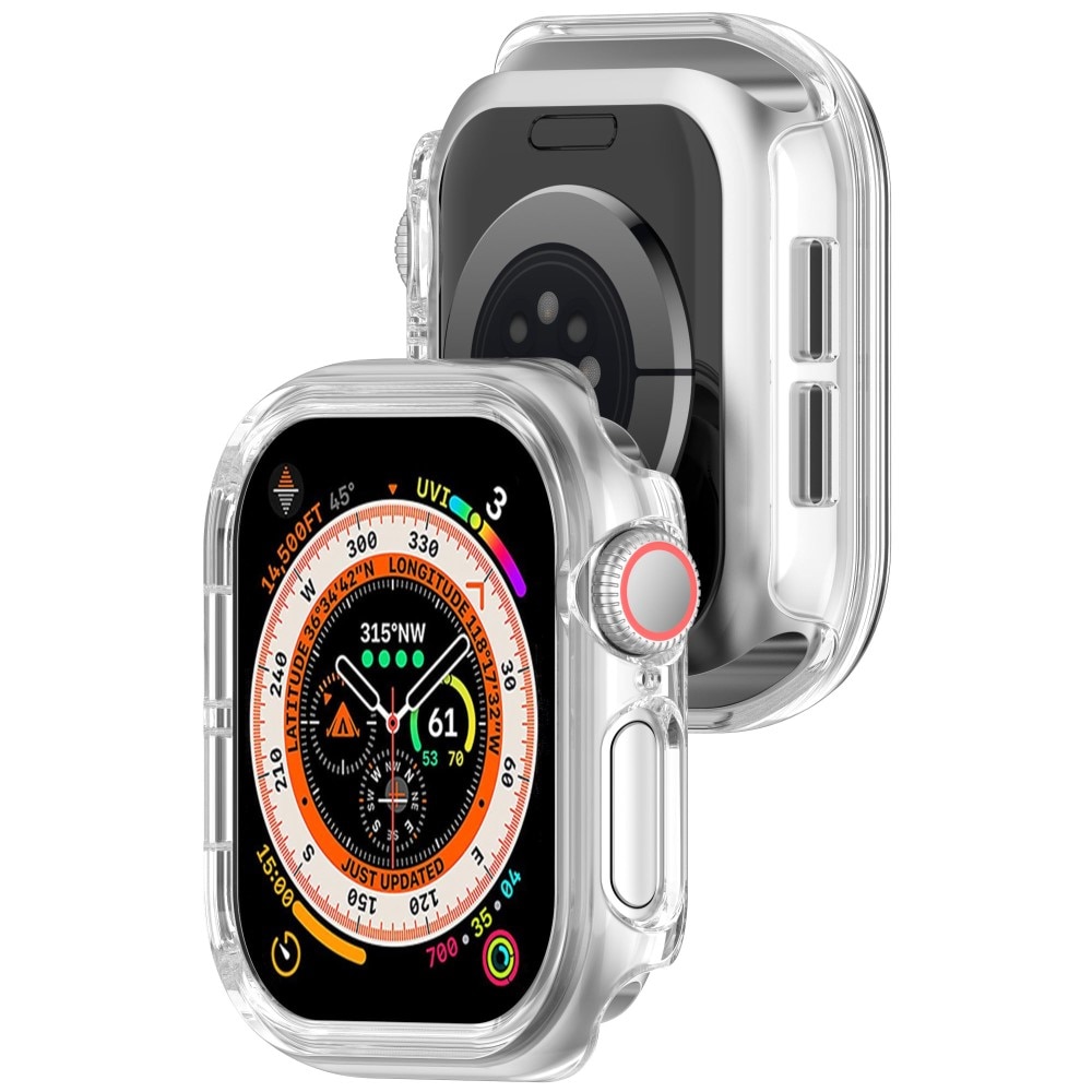 Apple Watch Series 10 42mm Hardcase Transparant