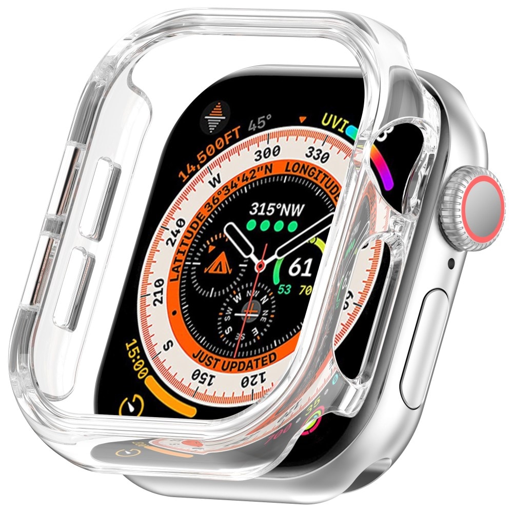 Apple Watch Series 10 46mm Hardcase Transparant