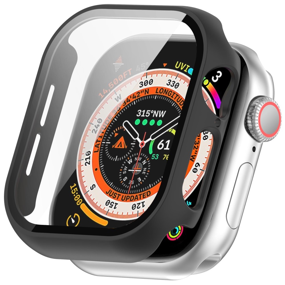 Full Cover Case Apple Watch Series 10 42mm zwart