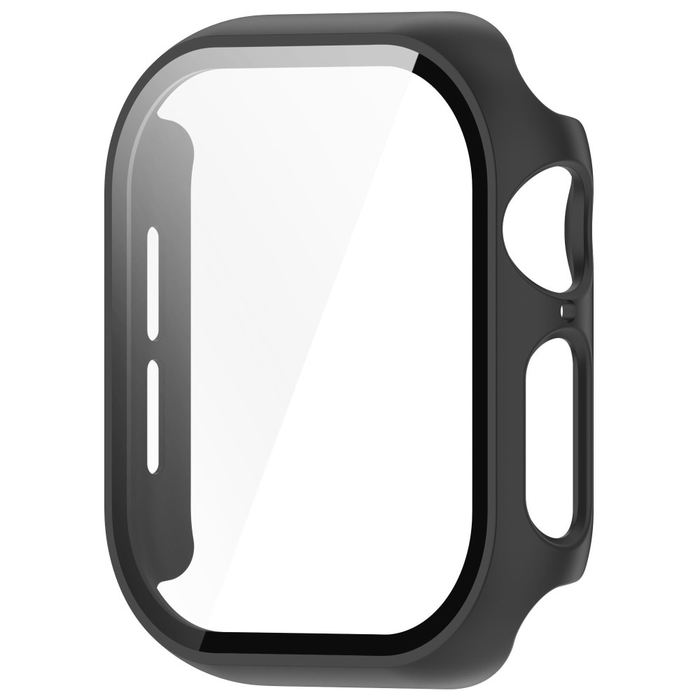 Full Cover Case Apple Watch Series 10 42mm zwart