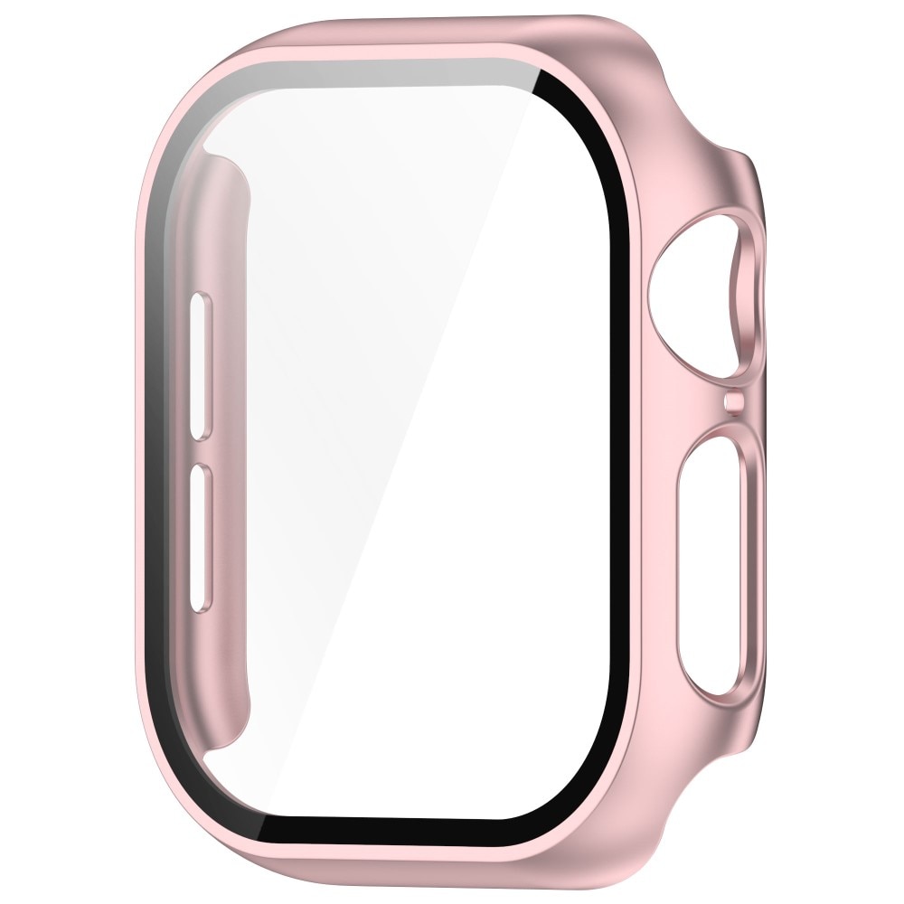 Full Cover Case Apple Watch Series 10 42mm roze