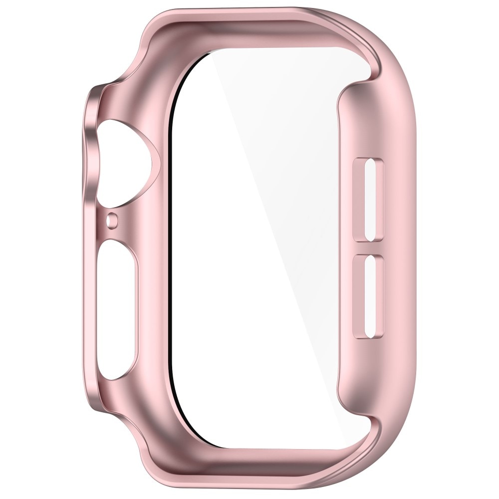 Full Cover Case Apple Watch Series 10 42mm roze