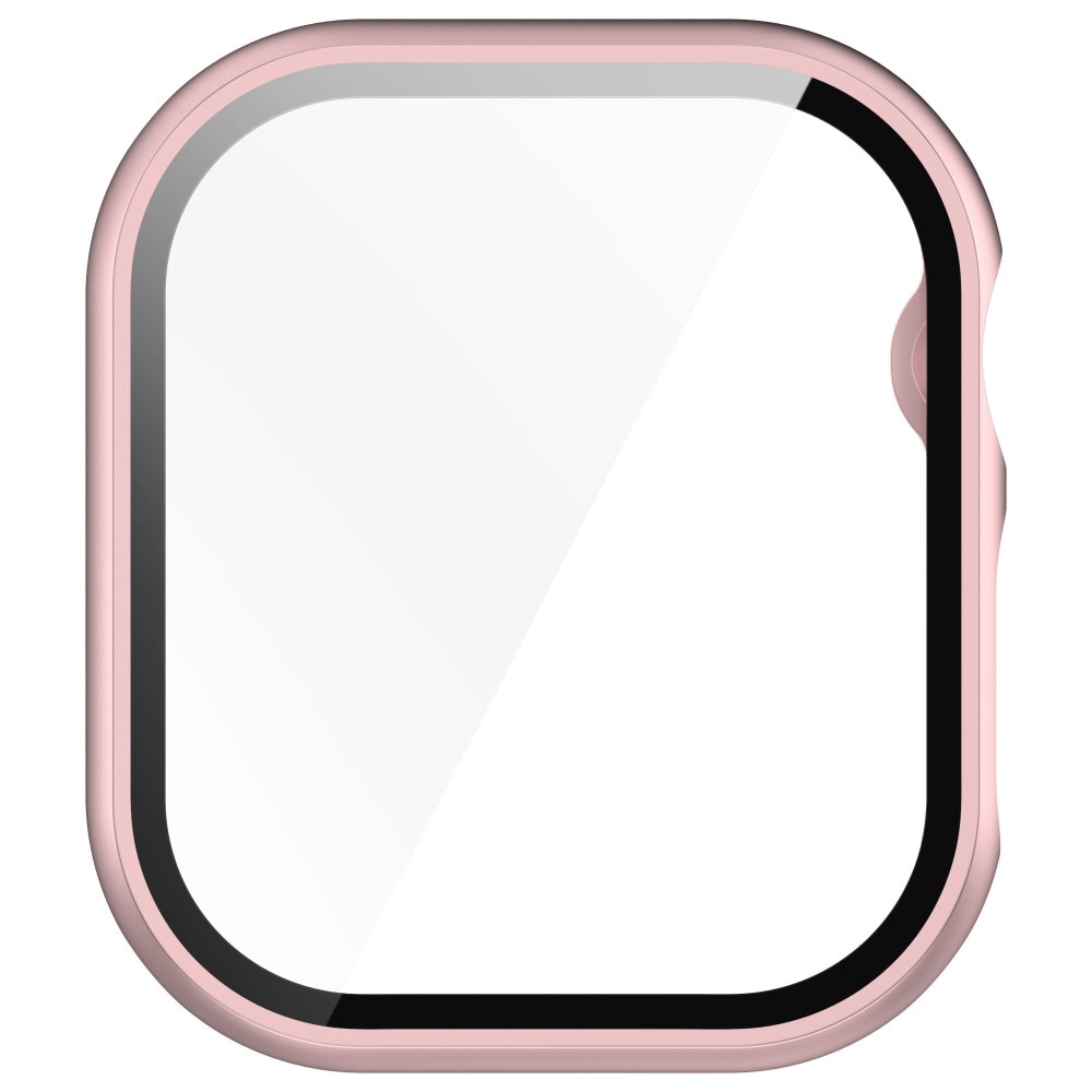 Full Cover Case Apple Watch Series 10 42mm roze