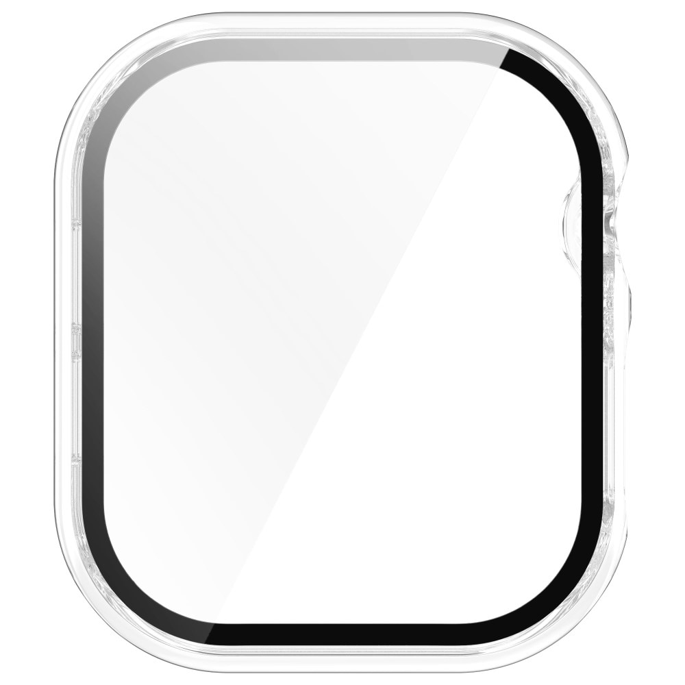 Full Cover Case Apple Watch Series 10 42mm transparant