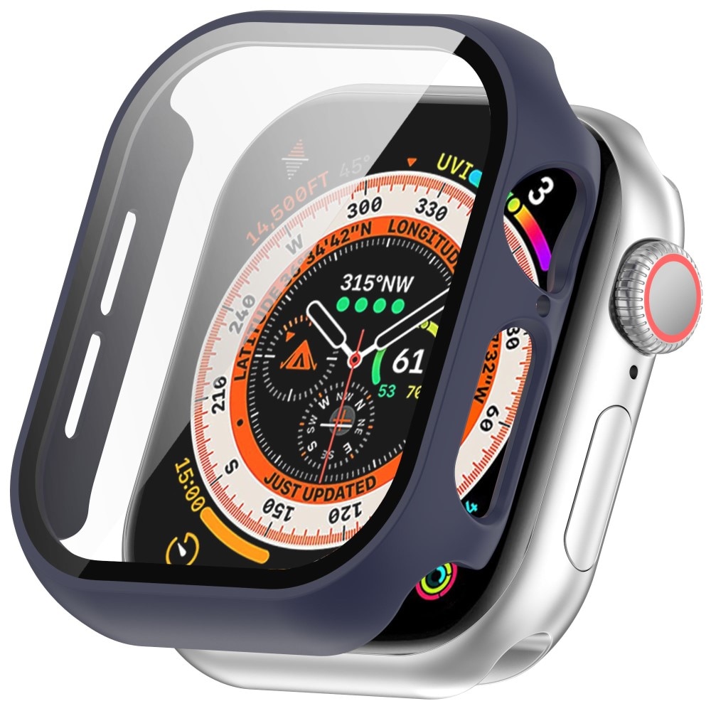 Full Cover Case Apple Watch Series 10 42mm blauw