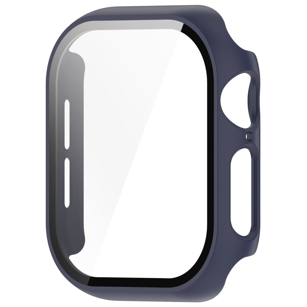 Full Cover Case Apple Watch Series 10 42mm blauw