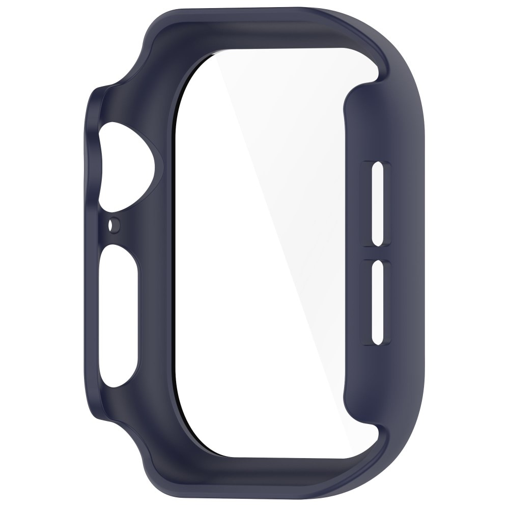 Full Cover Case Apple Watch Series 10 42mm blauw