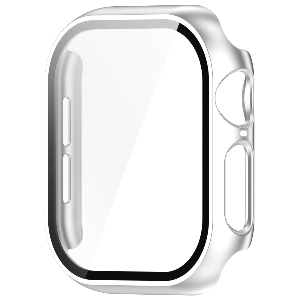 Full Cover Case Apple Watch Series 10 42mm zilver